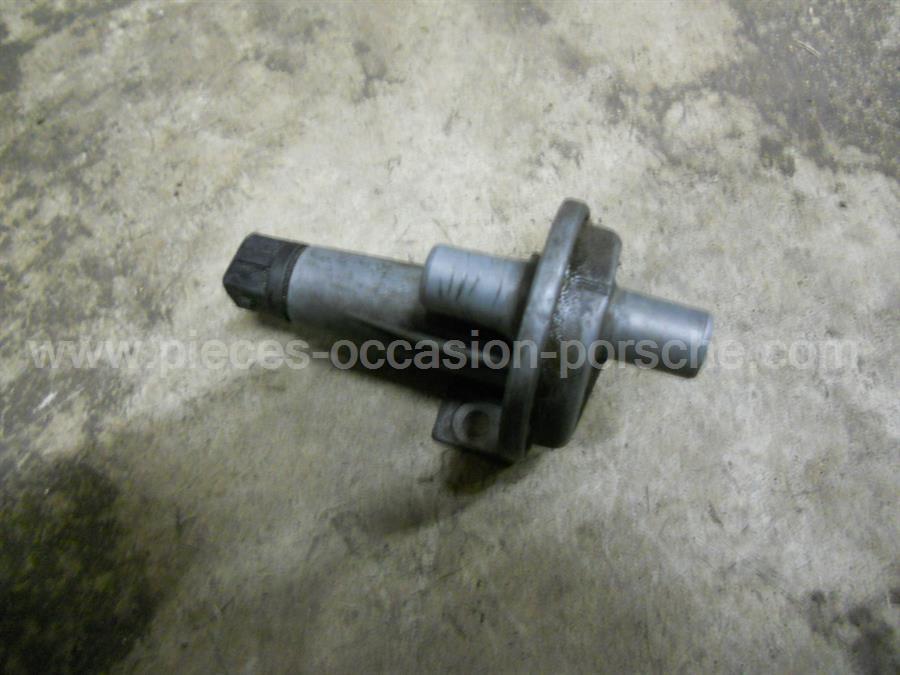 Commande d'air additionnel Porsche 924